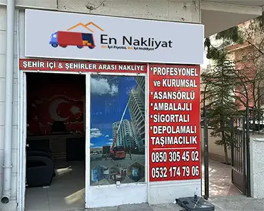 İstanbul Avcılar Nakliyat Ofisi görseli